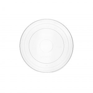 90mm плосък PLA капак